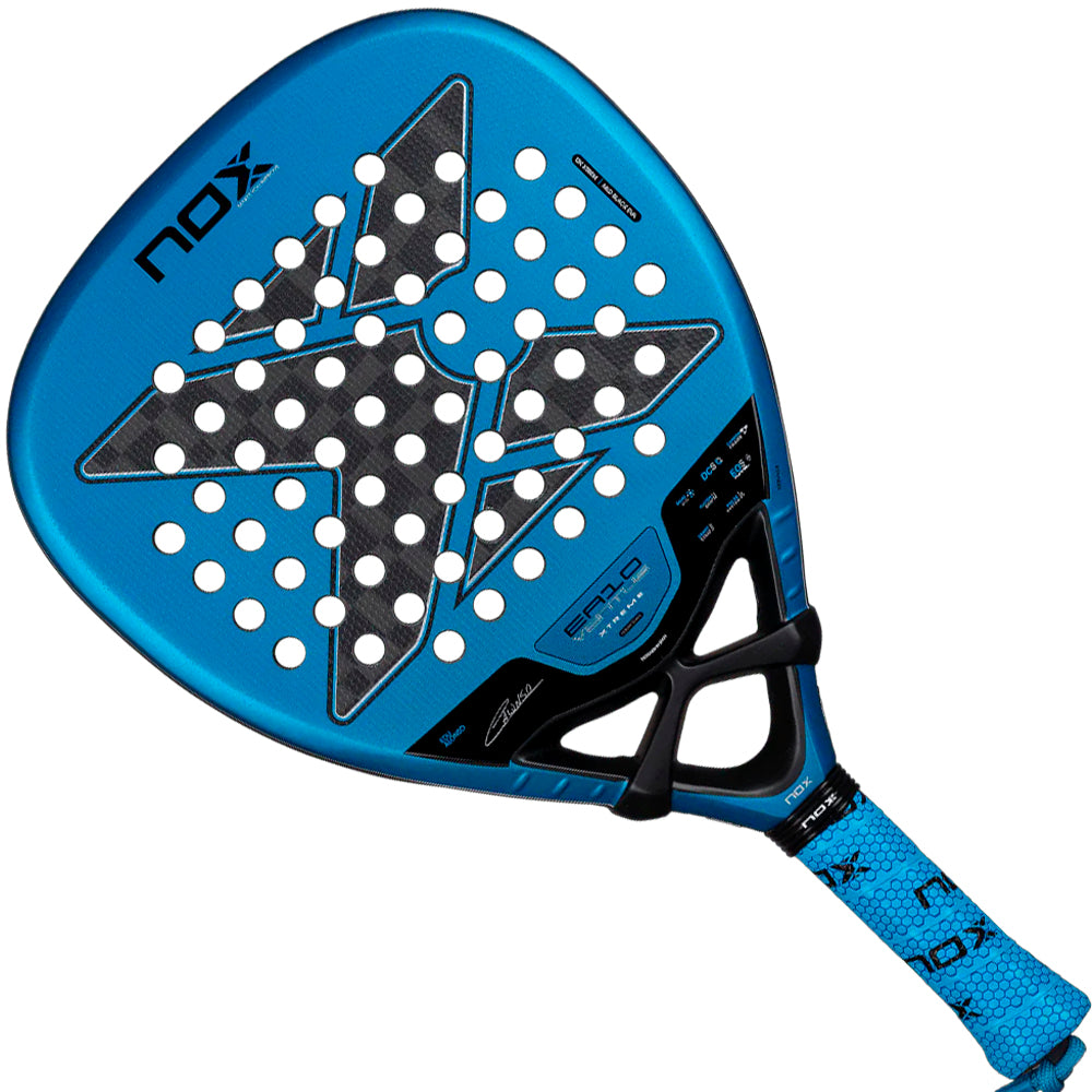 Nox EA10 Ventus Attack 12K Xtreme por Edu Alonso