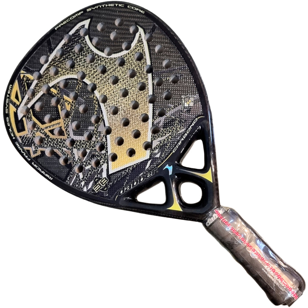 Dabber Arte Carbono