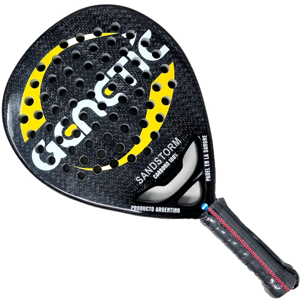 Genetic Sandstorm Carbono