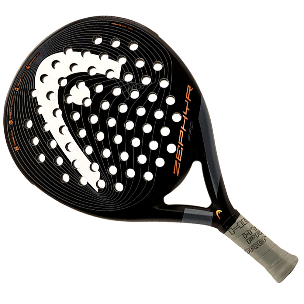 Head Graphene 360+ Zephyr Pro