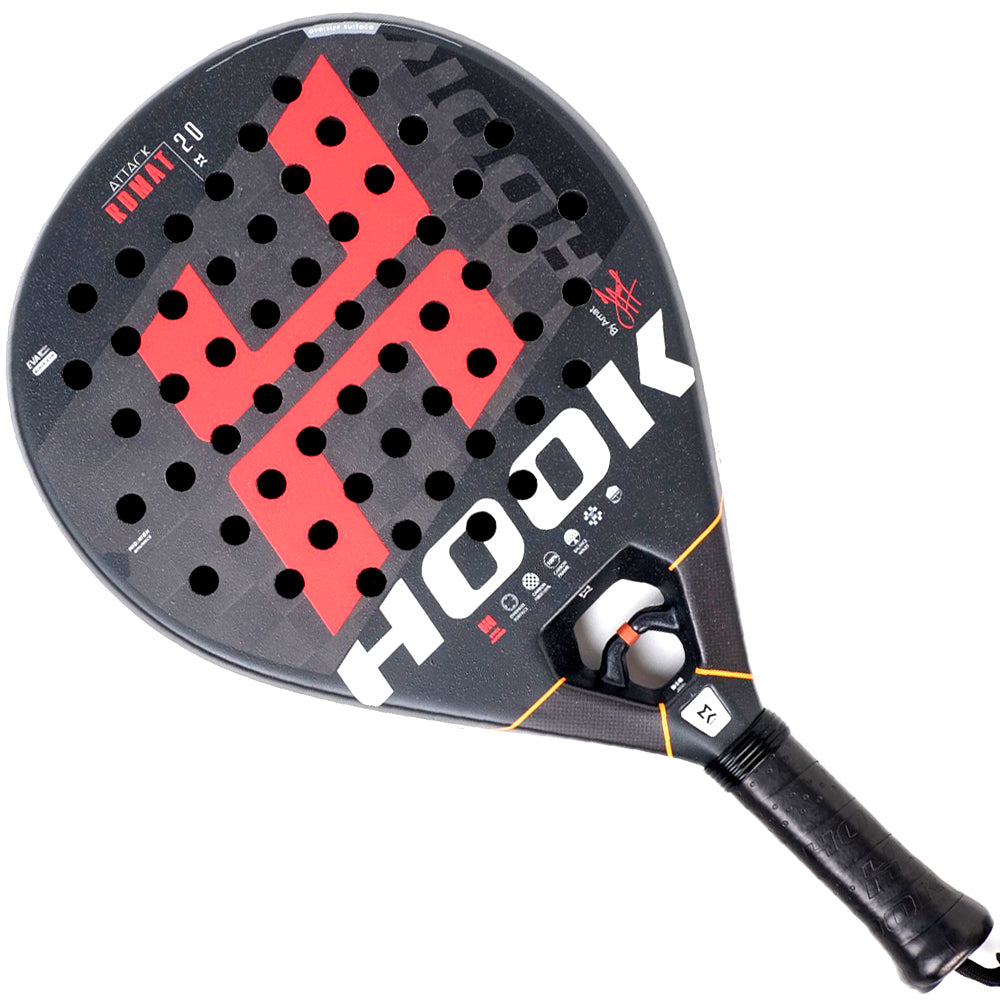 Ataque Hook RBMAT 20