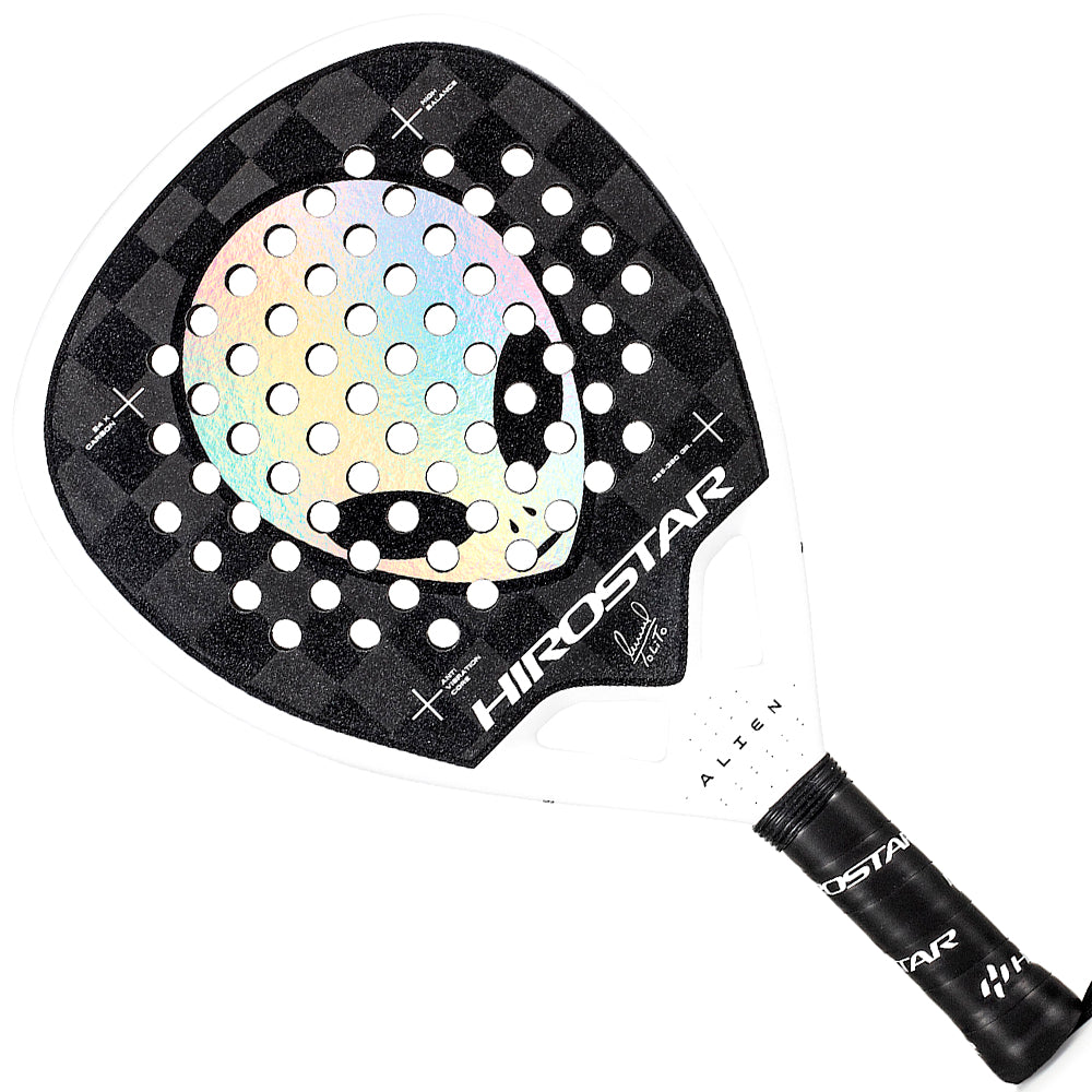 Hirostar Alien Tolito Aguirre