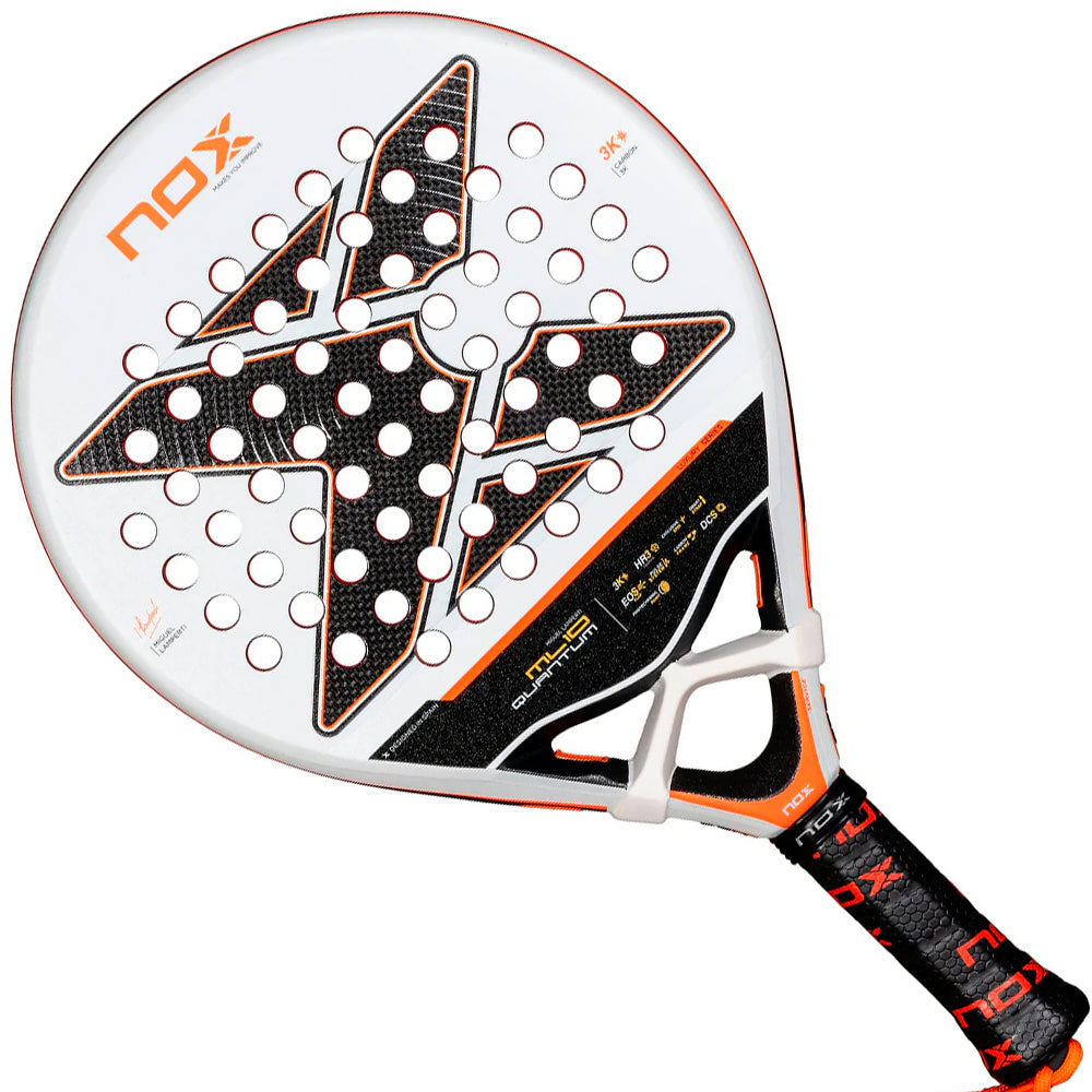 Nox ML10 Quantum 3K Miguel Lamperti