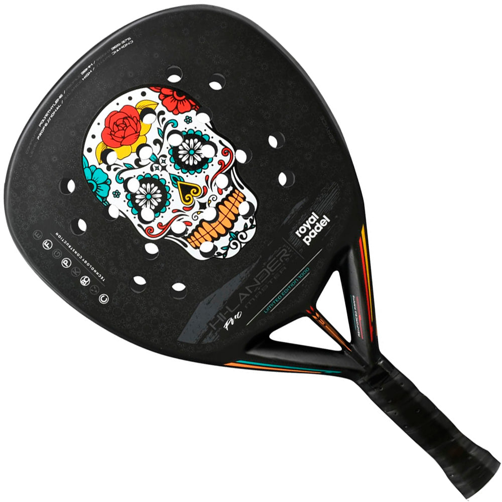 Royal Padel Hi-Lander Master Fiber Pro