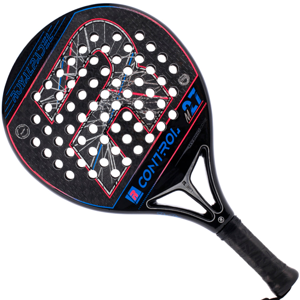 Royal Padel M27 R-Control Hybrid
