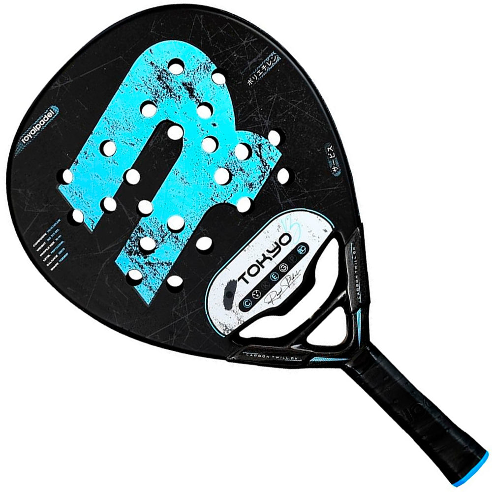 Royal Padel Tokyo Blend