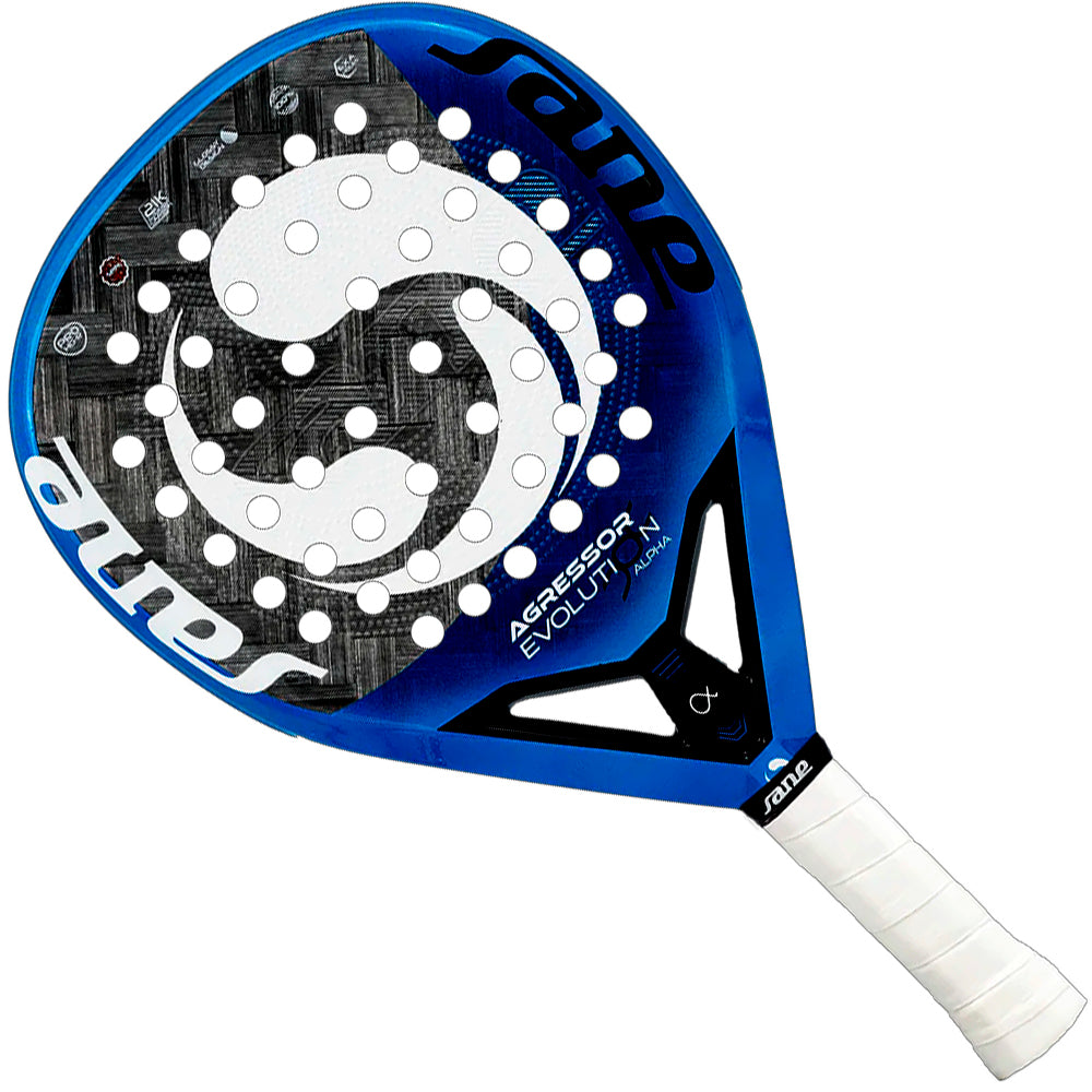 SANE Aggressor Evolution Alpha