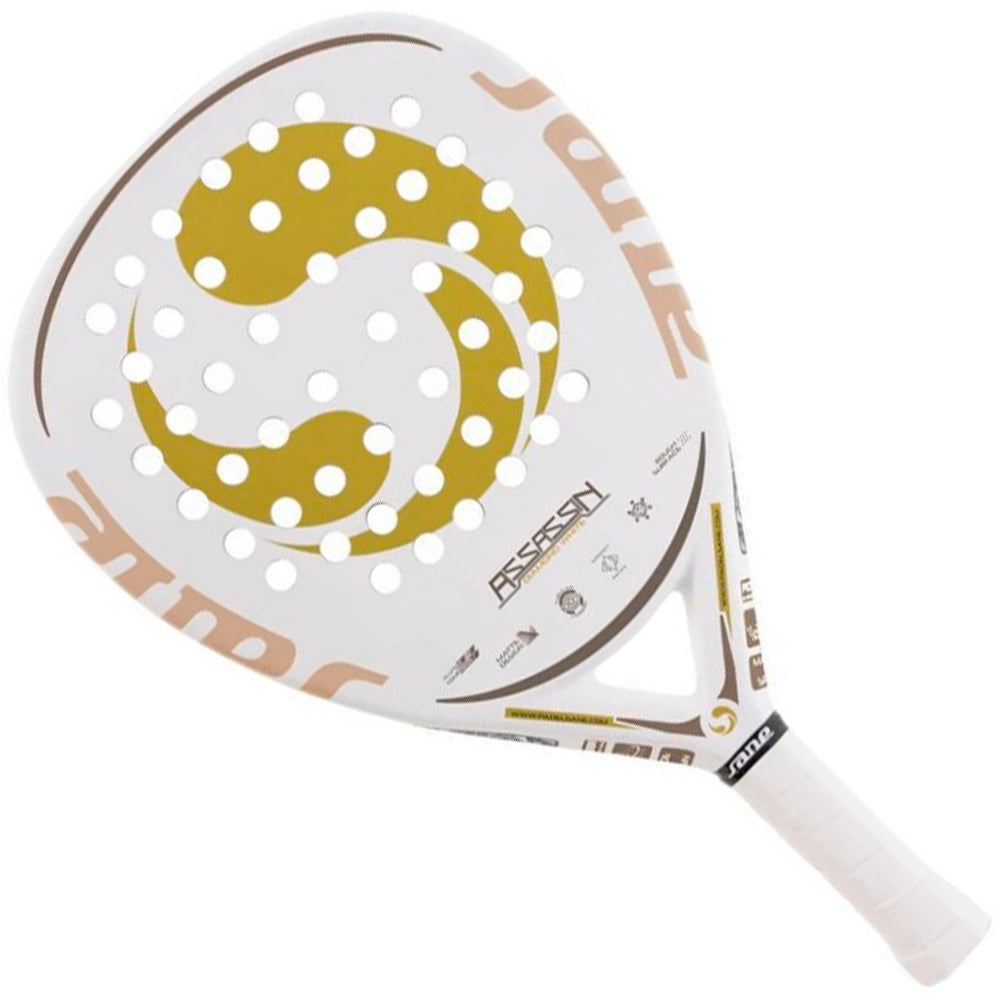 SANE Assassin Diamond White