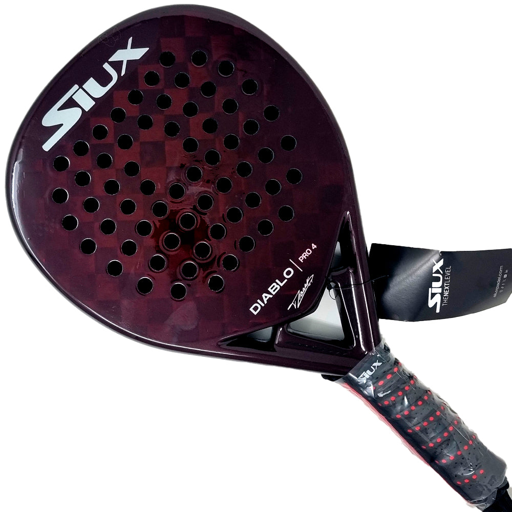 Siux Diablo Pro 4 Tino Libaak