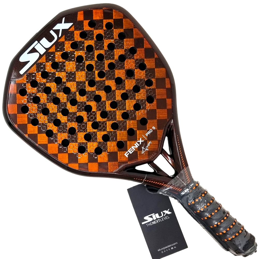 Siux Fenix Pro 5