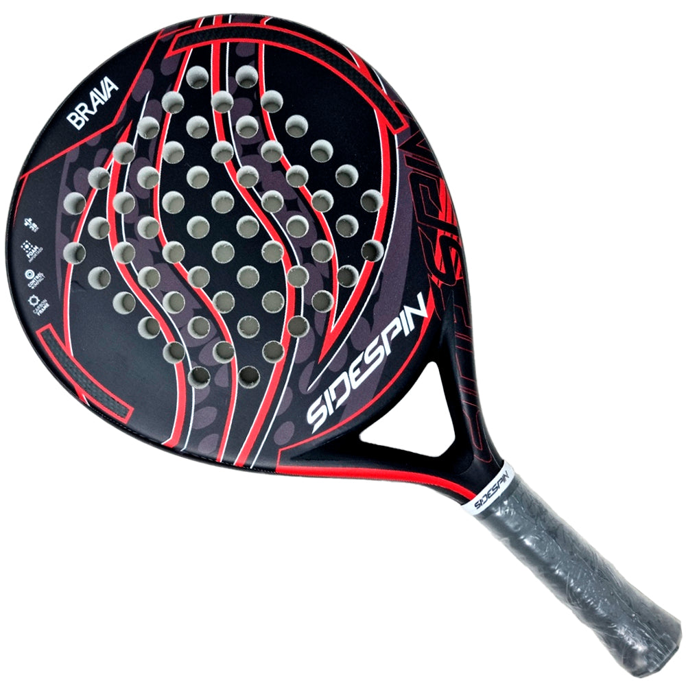 Side Spin Brava Foam Carbon Frame