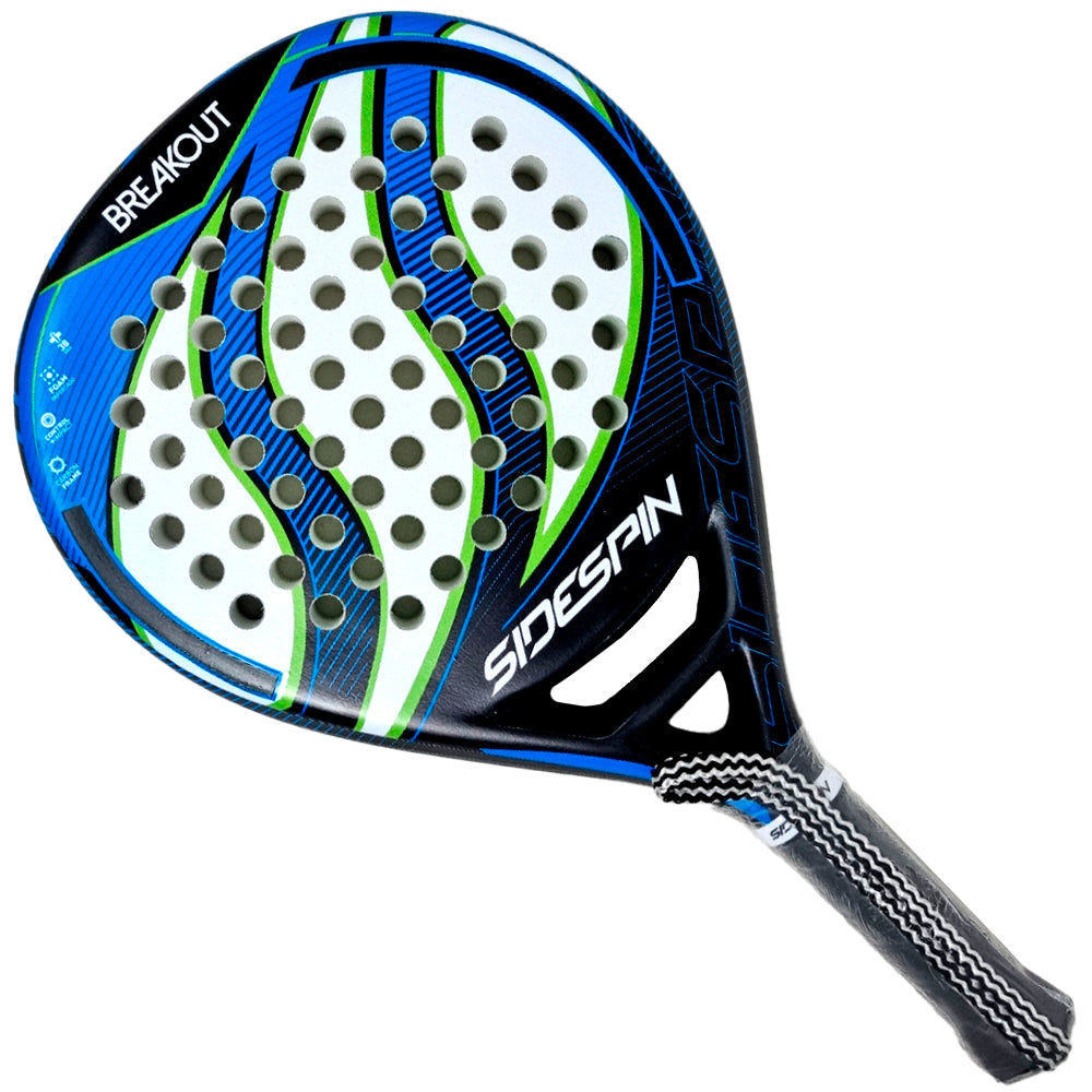 Side Spin Breakout Espuma Carbon Frame