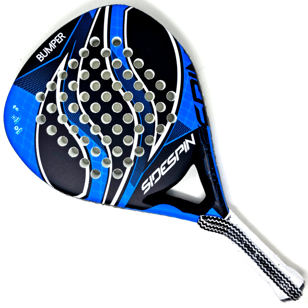 Side Spin Bumper Foam