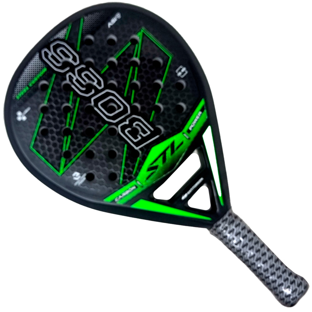 STL Custom Air Boss Carbon