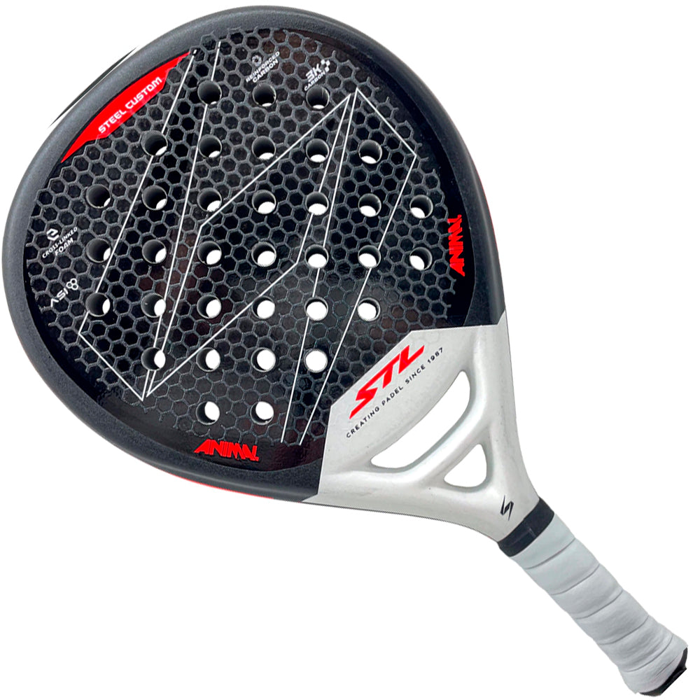 Carbono STL Personalizado para Animais