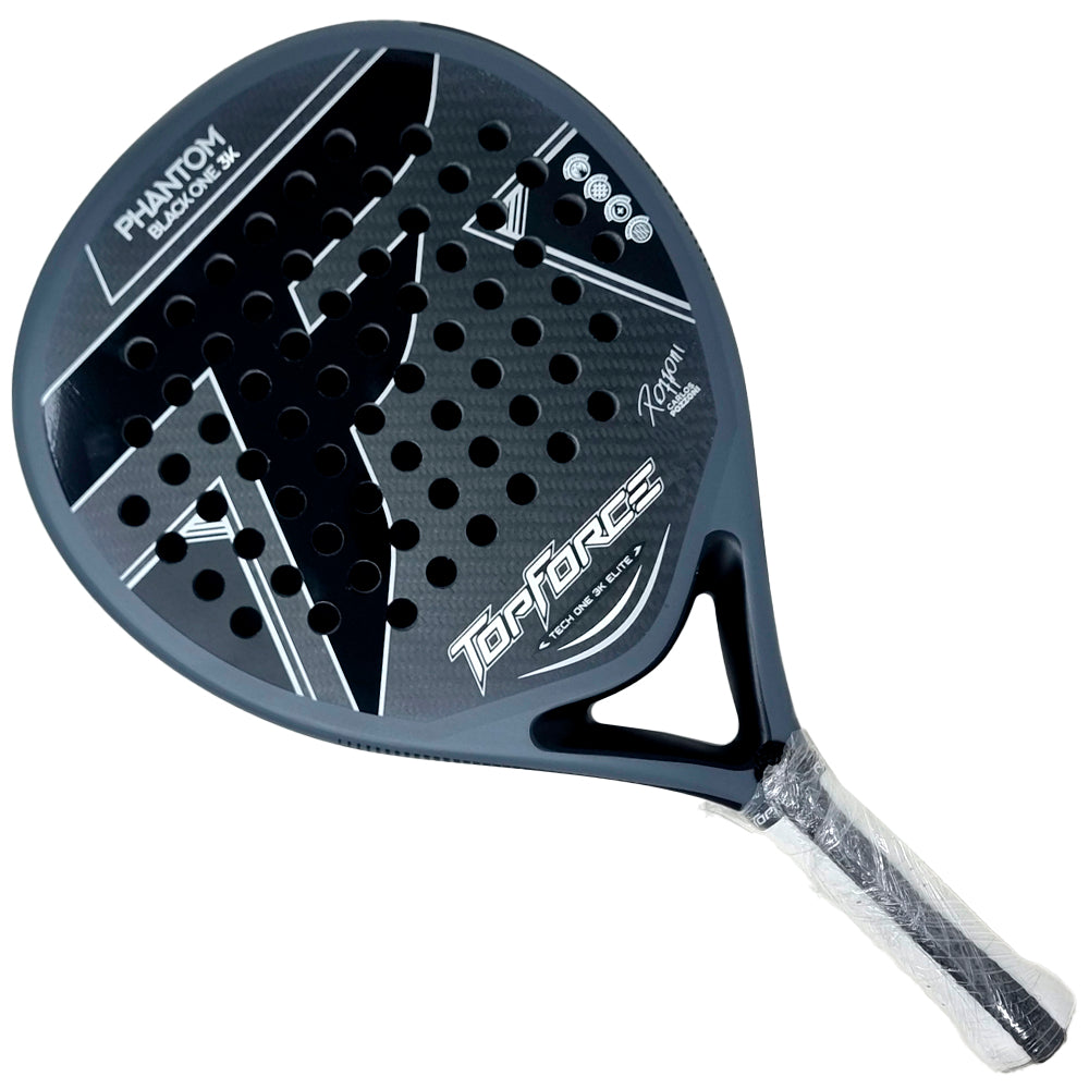 Top Force Phantom Black 3K Espuma Mix