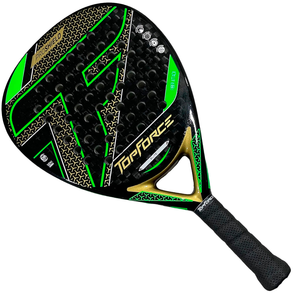 Top Force Proshield 12K EVA Macio