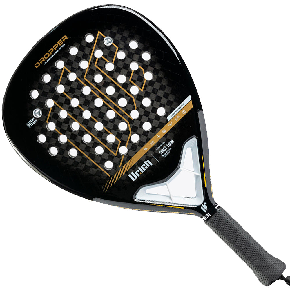 Urich Dropper Carbon 12K FlexTech