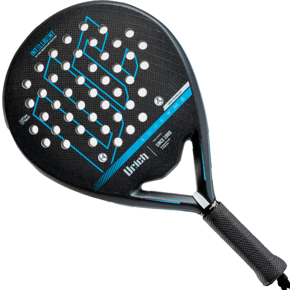 Urich Intelligent Carbon 3K TMD