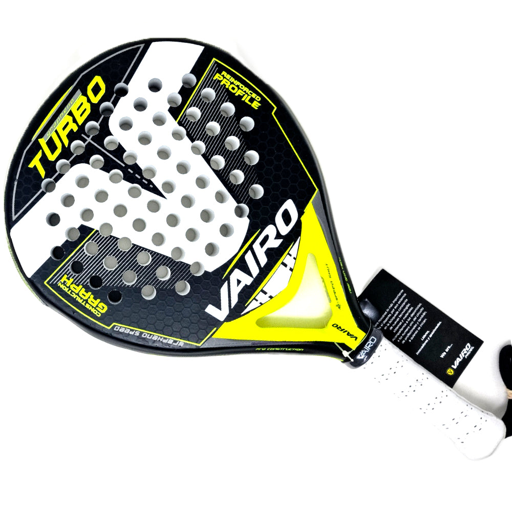 Vairo 9.1 Graphene Turbo Speed