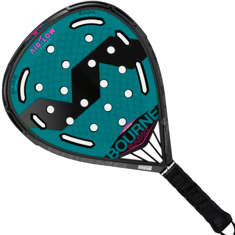 Rádio Varlion Bourne Summum Prisma