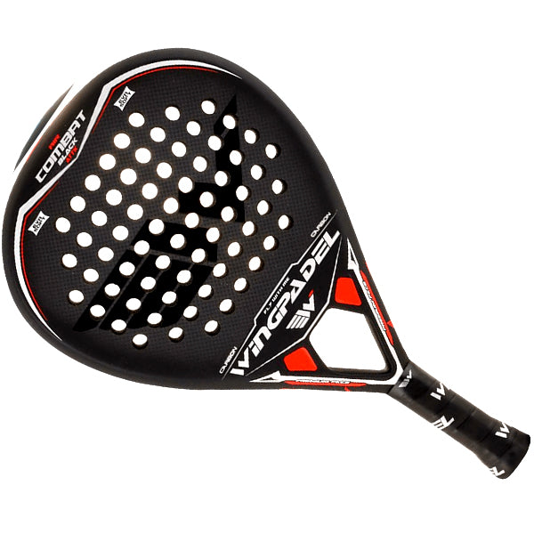Wingpadel Air Combat Black Attk
