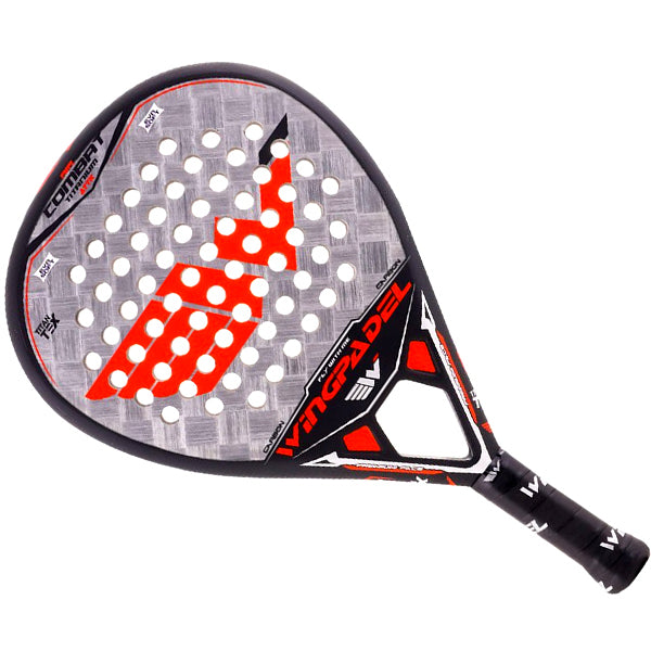 Ataque de Titânio de Combate Aéreo Wingpadel