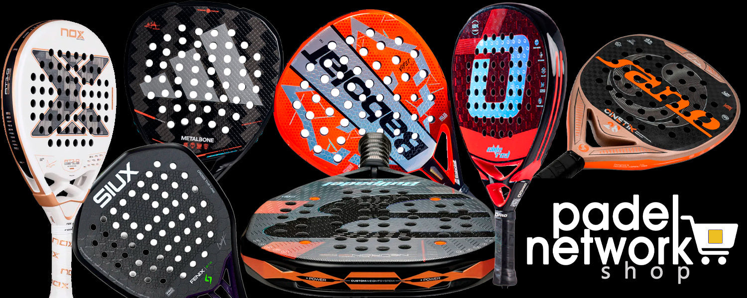 Un 2026 lleno de novedades en Padelnetwork.shop