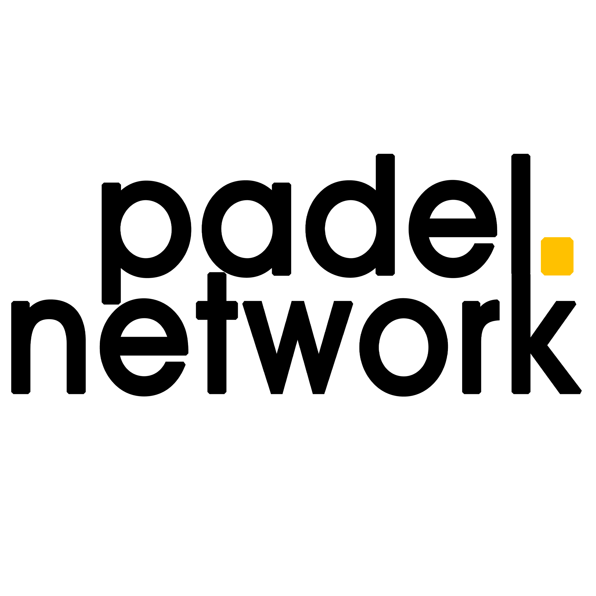 Padelnetwork