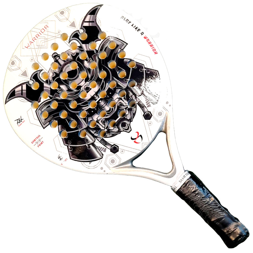 Paletas de padel gama baja