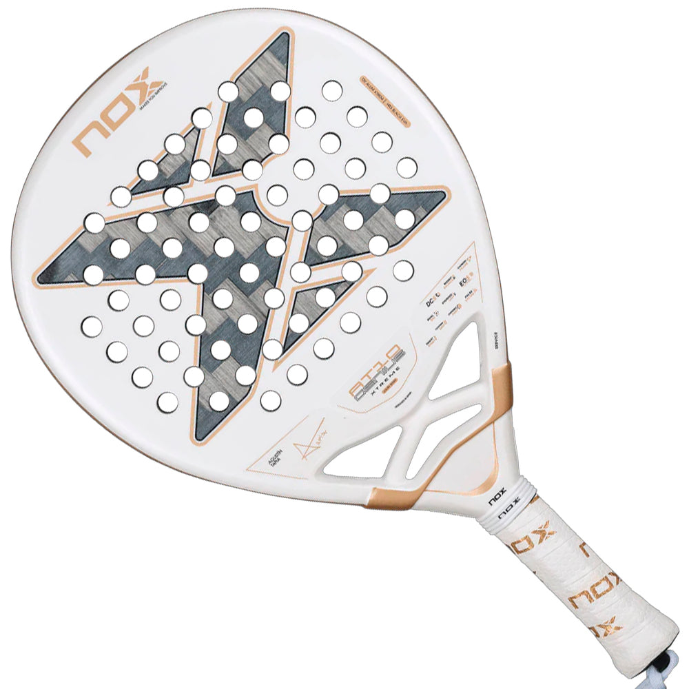 Nox AT10 Genius 12K Alum Xtreme by Agustin Tapia