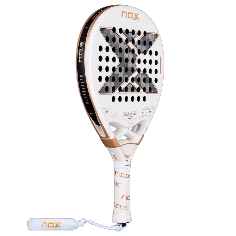 Nox AT10 Genius 12K Alum Xtreme by Agustin Tapia