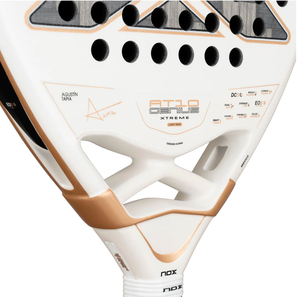 Nox AT10 Genius 12K Alum Xtreme by Agustin Tapia