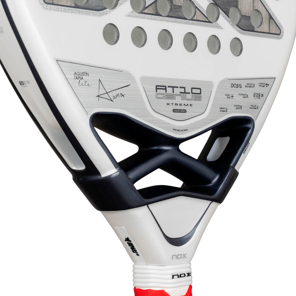 Nox AT10 Genius 12K Xtreme Lite by Agustin Tapia