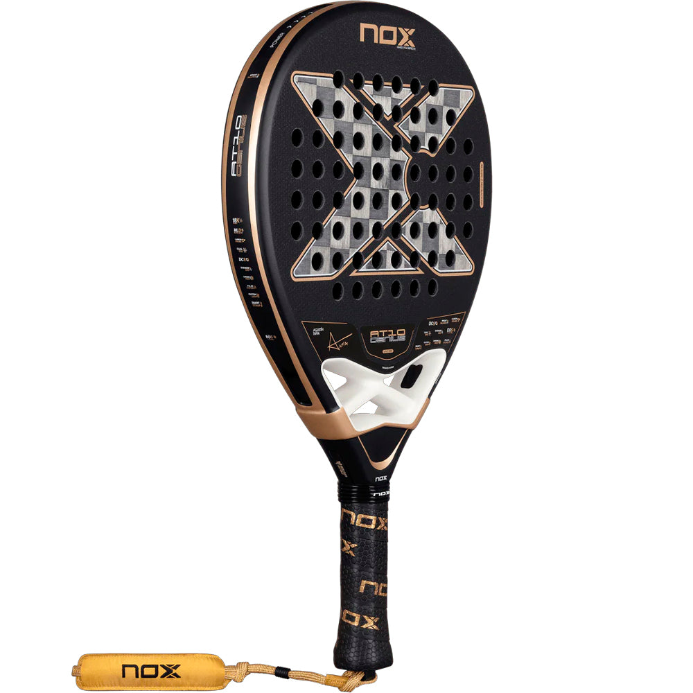 Nox AT10 Genius 18K Alum Xtreme by Agustin Tapia