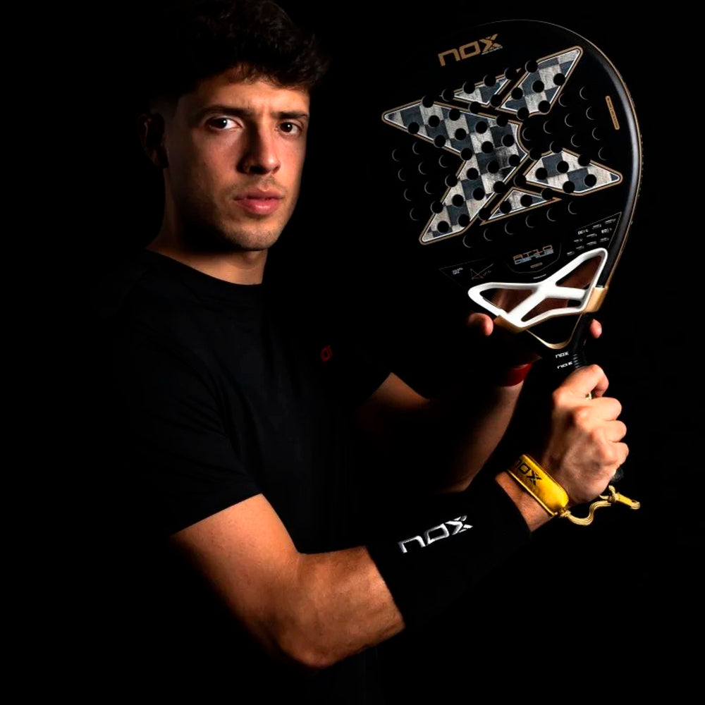 Nox AT10 Genius 18K Alum Xtreme by Agustin Tapia