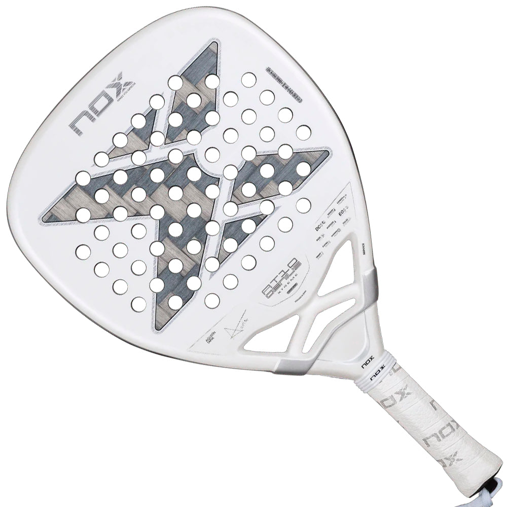 Nox AT10 Genius Attack 12K Alum Xtreme by Agustin Tapia