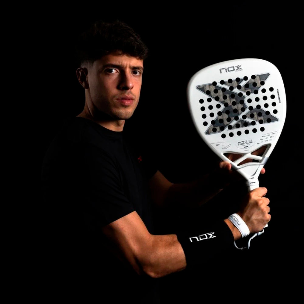 Nox AT10 Genius Attack 12K Alum Xtreme by Agustin Tapia