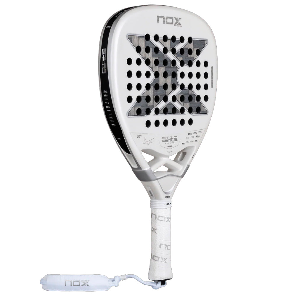 Nox AT10 Genius Attack 12K Alum Xtreme by Agustin Tapia