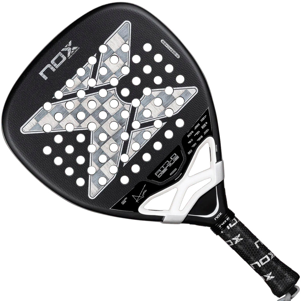 Nox AT10 Genius Attack 18K Alum Xtreme by Agustin Tapia