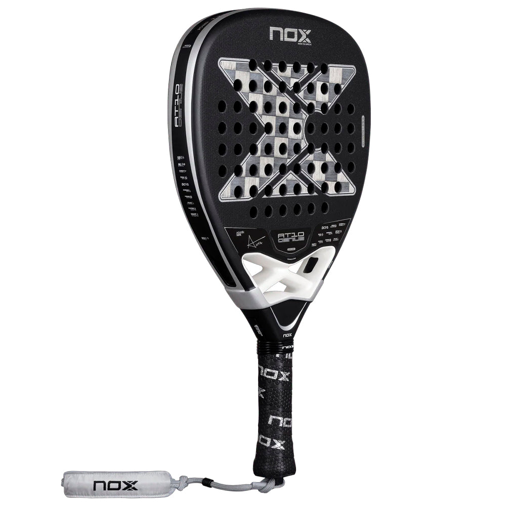 Nox AT10 Genius Attack 18K Alum Xtreme by Agustin Tapia