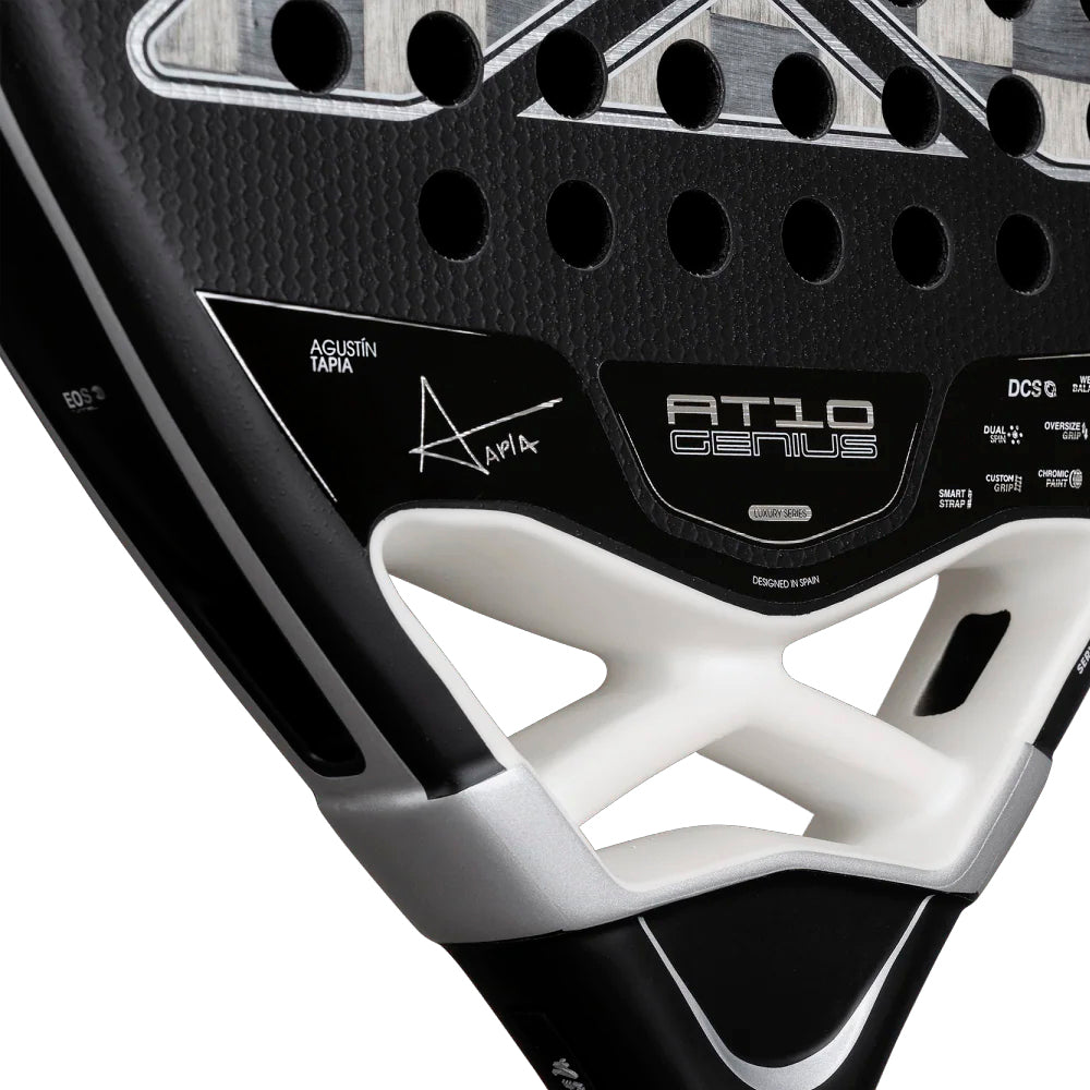 Nox AT10 Genius Attack 18K Alum Xtreme by Agustin Tapia