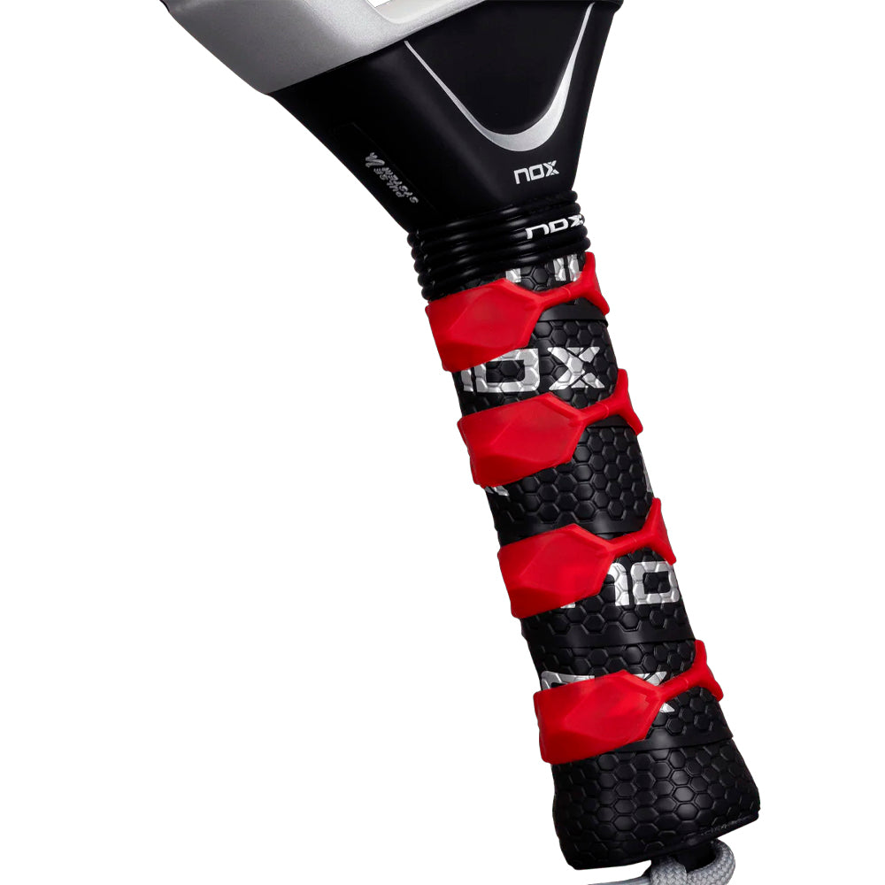 Nox AT10 Genius Attack 18K Alum Xtreme by Agustin Tapia