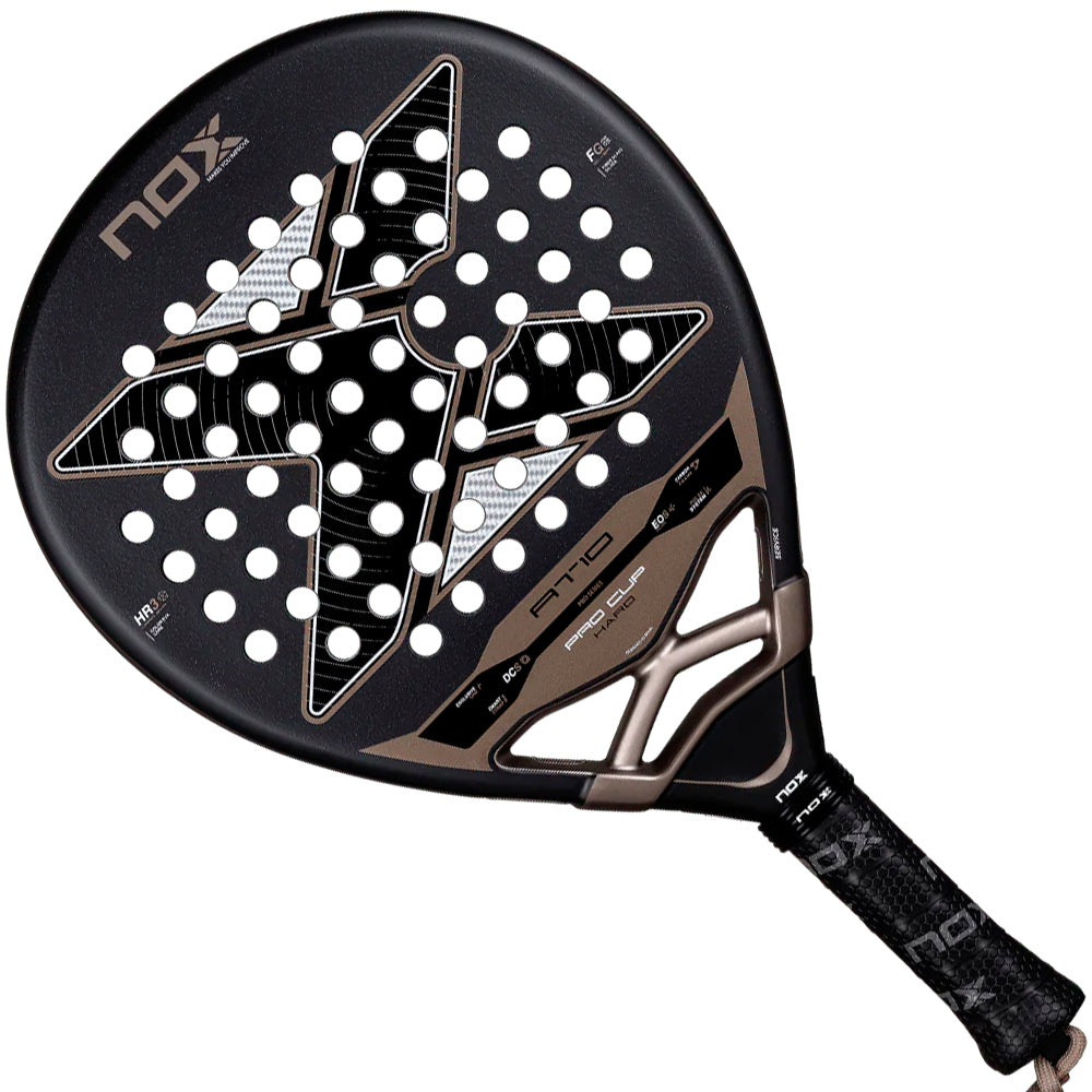 Nox AT10 Pro Cup Hard by Agustin Tapia