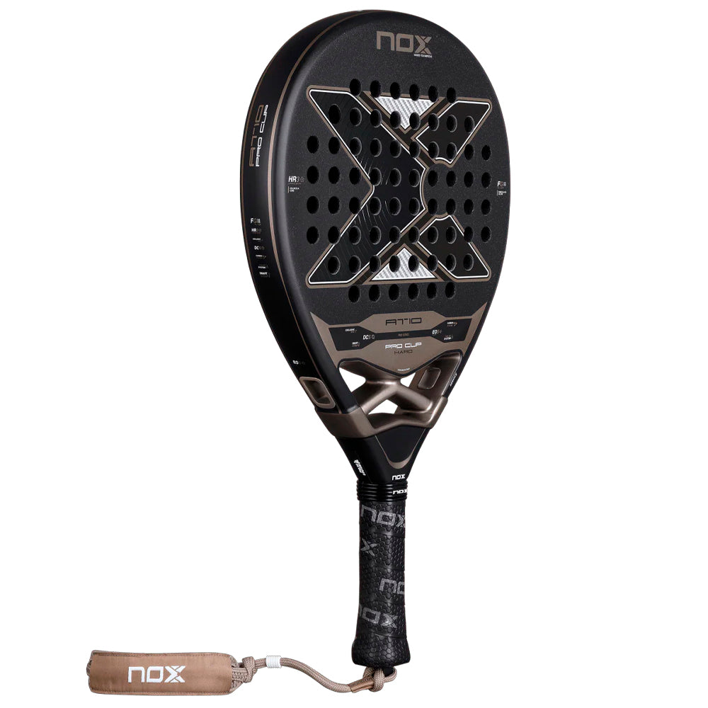 Nox AT10 Pro Cup Hard by Agustin Tapia