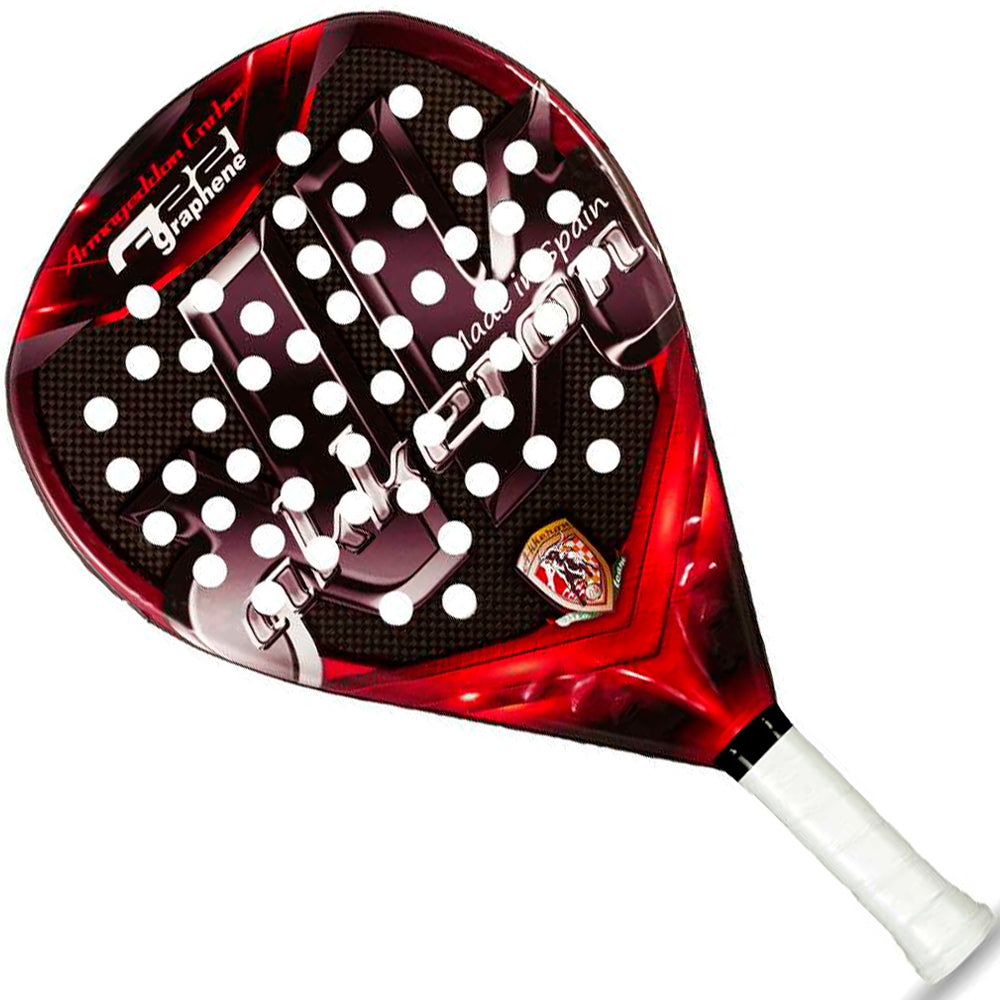 Akkeron Armageddon Edition Carbon Legacy A22