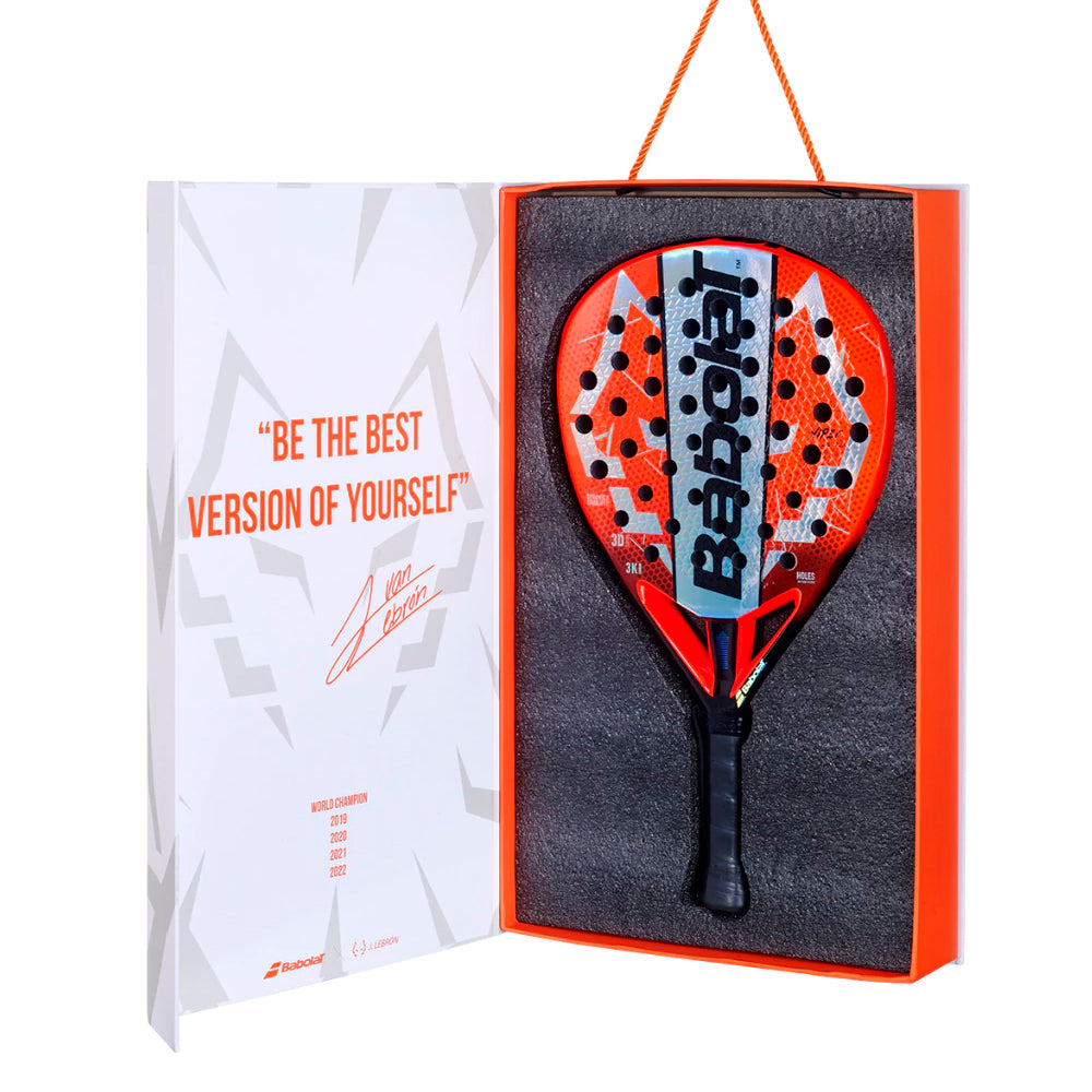 Babolat Viper Juan Lebron 3.0