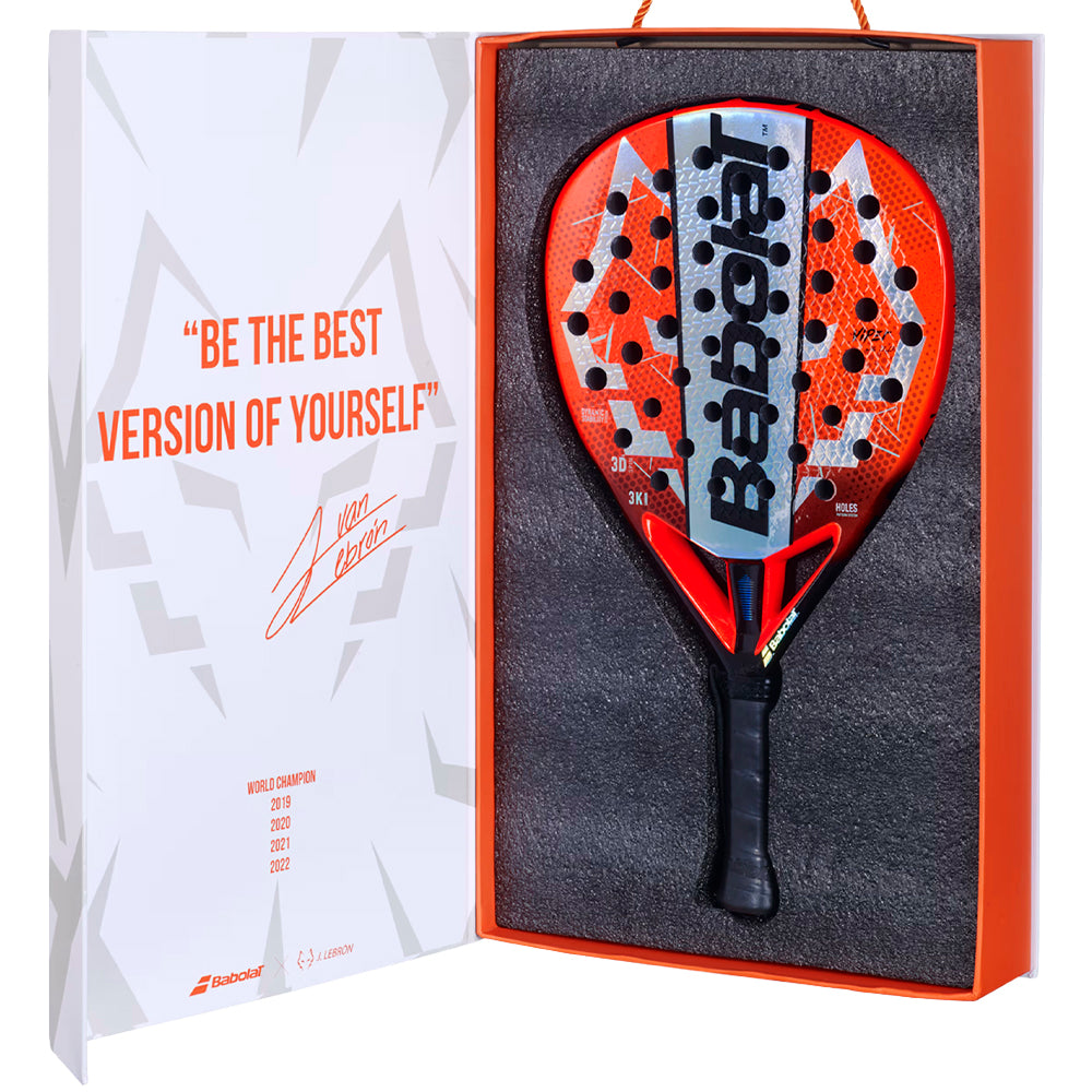 Babolat Viper Juan Lebron 3.0