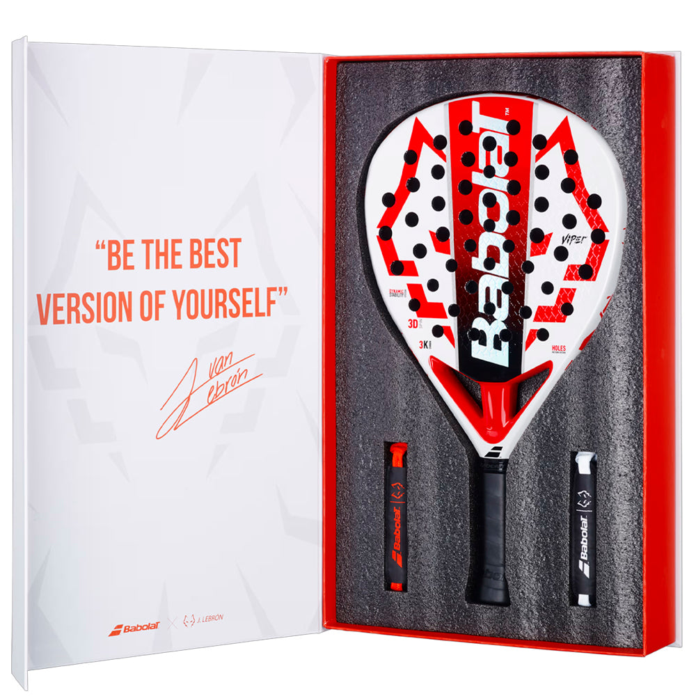 Babolat Viper Juan Lebron