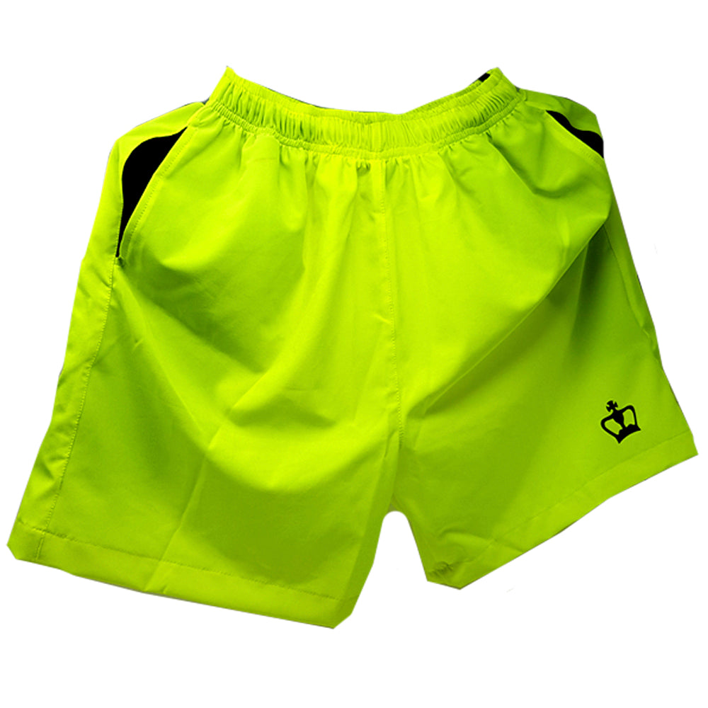 Black Crown Short Cool Elastic